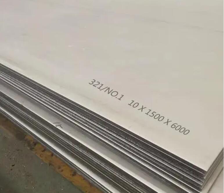 滦县321不锈钢板