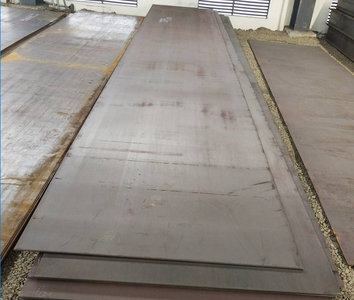 滦县Q420GJD镀锌板